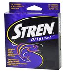 Stren Original®, Clear/Blue Fluorescent, 30lb | 13.6kg Monofilament Fishing Line, Suitable for Freshwater Environments