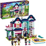 LEGO Friends Andrea's Family House 