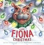 A Very Fiona Christmas (A Fiona the