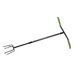 Silverline 231329 Long-Handled Twist Cultivator 950 mm