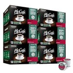 McCafé Espresso Roast K-Cup Coffee Pods, 72 Count, For Keurig Coffee Makers