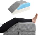 Adjustable Leg Elevation Pillows fo