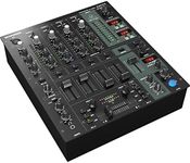 Behringer DJX750 5-Channel Professional DJ Mixer