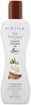 Biosilk Silk Therapy with Coconut Oil Moisturizing Conditioner by Biosilk for Unisex - 5.64 oz Conditioner, 166.8 millilitre