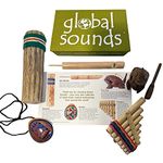 5 Great World Music Instruments Gift Set