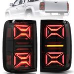 VLAND LED Tail Lights Compatible with Amk 2010-2021