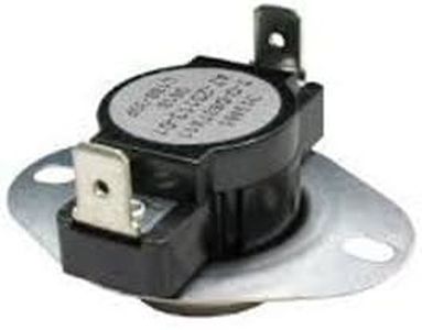 ERL130 - ERP Aftermarket Furnace Single Pole Snap Disc Limit Switch L130-15F