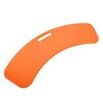 Fishawk Curved Transfer Board, Patient Seat Transfer Slide Board with Handles, 150 KG Weight Capacity Thickened Transferring Board Aid for Bed Car Wheelchair Users Seniors Elderly