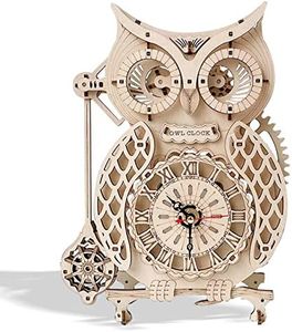 3D Wooden 