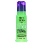 Bed Head TIGI Curls Rocks Amplifier Mega Shaping Hair Cream with Curl Defining Formula for Curly & Wavy Hair, Provides Long-Lasting Hold, Protects Hair from Frizz, Flyaways, Humidity, Moisturise & Adds Shine, 113 ml