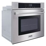 THOR Kitchen Professional 30-Inch Electric Convection Wall Oven in Stainless Steel - Model HEW3001