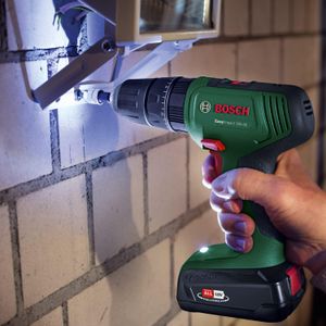 Bosch EasyImpact 18V Cordless Drill – Compact Power Tool