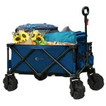 Collapsible Beach Wagon