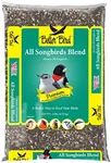 Better Bird, All Songbirds Blend 14 lb Poly Bag, Pack of 1