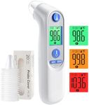 Ear Thermometer, Digital Ear Thermo