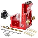 Xincere Pocket Hole Jig Kit 3-in-1 
