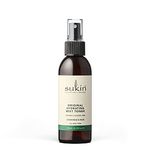 Sukin Signature Hydrating Mist Toner 125ml - alcohol free with Chamomile & Rosewater, cruelty free & vegan friendly - soothes, purifies & cools tired skin.