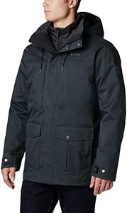 Columbia Men's Horizons Pine™ Interchange Jacket, Black, X-Large