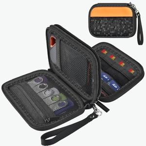 casmilee Hard Drive Case for SanDisk Extreme PRO/for Crucial X9/X10 Pro