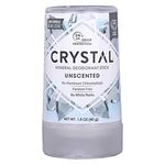 Crystal Body Natural Aluminum-Free Deodorant, 1.5 Oz