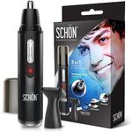 SCHON Stainless Steel Rechargeable 