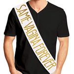 Groom Sash - Stag Bachelor Party Ideas, Gifts, Jokes and Favors