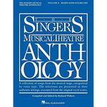 Singer's Musical Theatre Anthology - Volume 4: Mezzo-Soprano/Belter Book Only