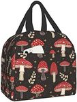 Pubnico Cute mushroom Lunch Box, Be