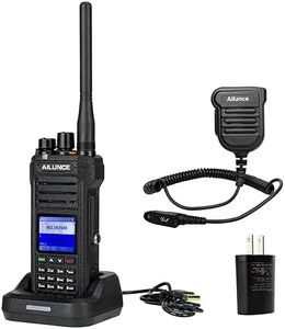 Retevis Ailunce HA1G GMRS Radio, GMRS Handheld Radio with Speaker Mic, IP67 Waterproof, NOAA, 2800mAh Rechargeable USB-C, Long Range Two Way Radio, GMRS Radio Repeater Capable for Emergency Rescue