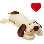 Small Dog Toy with Heartbeat - Separation Anxiety Claming Behavioral aid Dog Training Toy