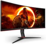 AOC Gaming CU34G2XP - 34 Inch WQHD 