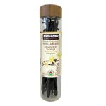 Kirkland Signature Organic Madagascar Vanilla Beans