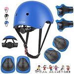 DaCool Kids Bike Helmet Skateboard 