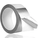 Premium Silver Aluminum Foil Tape (