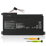 B31N1912 C31N1912 Laptop Battery for Asus VivoBook 14 E410M E410MA L410M L410MA E410KA E510MA E510KA F414MA L510MA R522MA E410MA-EK007TS EK087T E410MA-EK991TS L410MA-BV077TS E510KA-EJ033TS 11.55V 42Wh