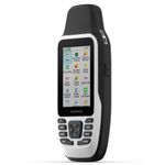 Garmin GPSMAP 79s, Marine GPS Handheld with Worldwide Basemap, Rugged Design and Floats in Water