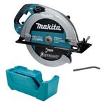 Makita HS013GZ 40V Max Li-ion XGT 415 mm Brushless Circular Saw, Batteries and Charger Not Included
