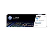 HP Colour Laser Printer, Cyan, High Yield