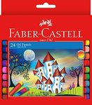 Faber-Castell Oil Pastels, Assorted