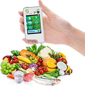 Greentest Portable Digital Nitrate Tester Food Radiation Detector Geigor Counter Water TDS Meter Tester for Fruit,Vegetable,Fish,Meat,Water