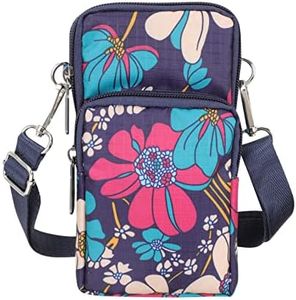 Phone Bag Small Crossbody Cellphone Purse Bags With Shoulder Strap Cute Travel Pouch Womens Passport Phone Holder for Girls