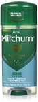 Mitchum Antiperspirant Deodorant Stick for Men, Triple Odor Defense Gel, 48 Hr Protection, Dermatologist Tested, Alcohol Free, Clean control, 96g