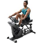 Teeter Power10 Rower with 2-Way Mag