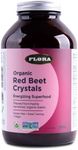 Flora Health Organic Red Beet Cryst