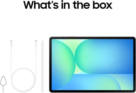 Samsung Galaxy S10 FE+ Tablet, 128GB – Android WiFi Tablet