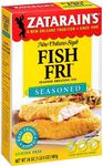 Zatarain's Seasoned Fish Fri Seafood Breading Mix, 24 oz