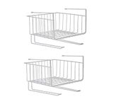 Wire Basket Rack For Storage