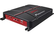 Pioneer GM-A3702 2-Channel Bridgable amplifier (500w)