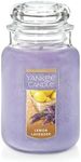 Yankee Candle Lemon Lavender Scente