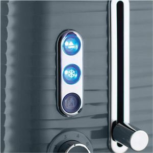 Russell Hobbs Inspire 2-Slice Toaster – Grey